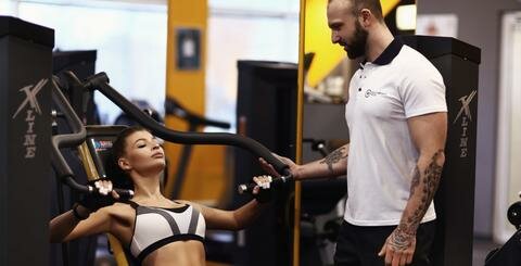 Тренажерный зал