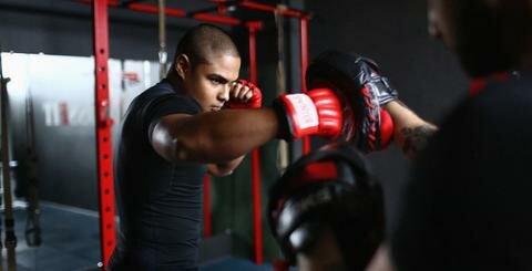 Единоборства