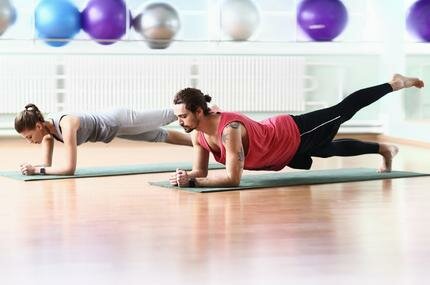 Хатха йога | Спортивный клуб 